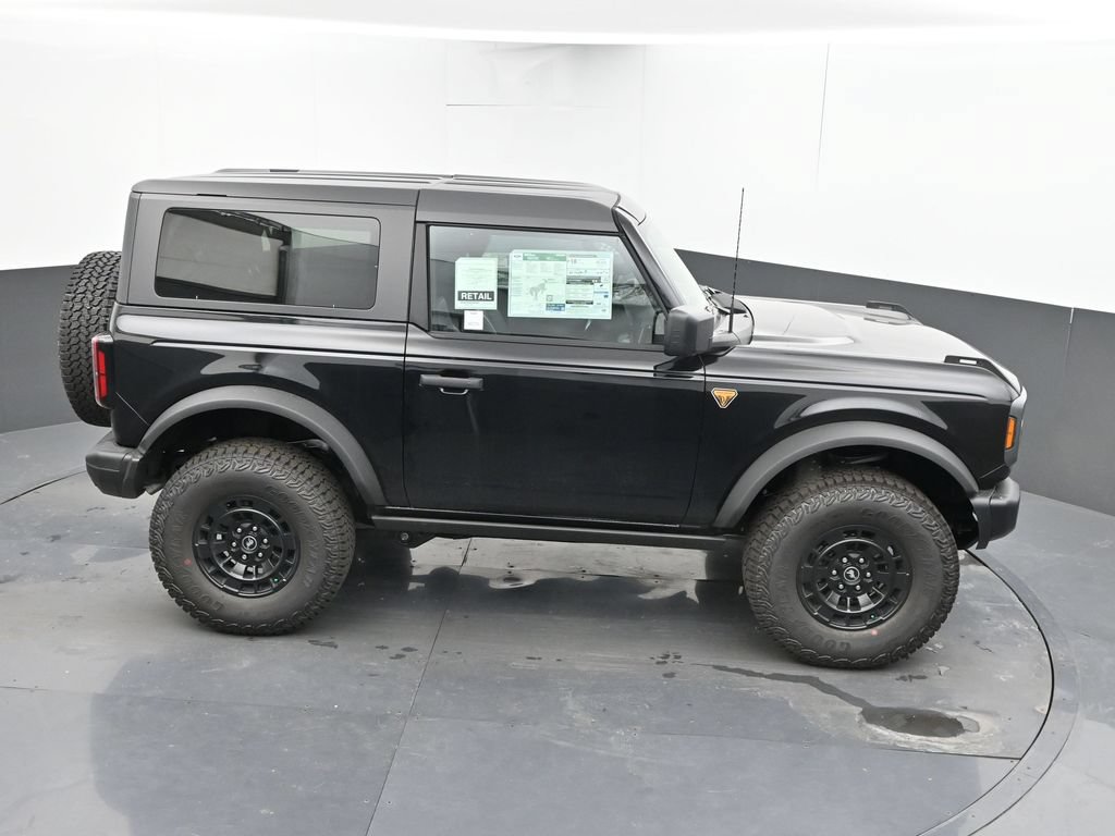 New 2026 Ford Bronco Badlands w/ Sasquatch Package AWD/4WD image 38