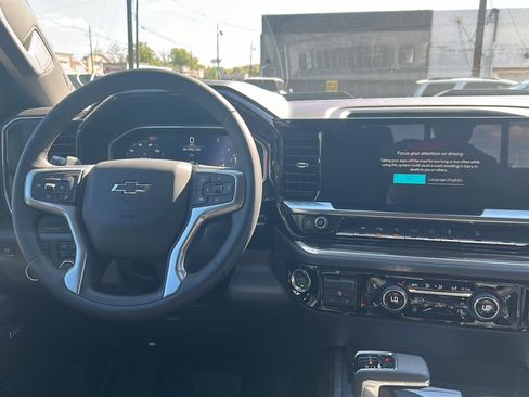 New 2026 Chevrolet Silverado 1500 LT Trail Boss AWD/4WD image 17