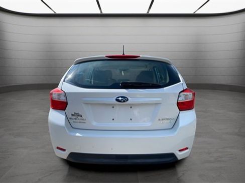 Used 2012 Subaru Impreza 2.0i image 4