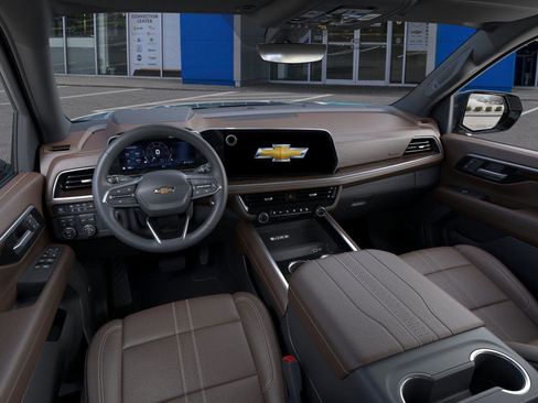 New 2026 Chevrolet Tahoe High Country w/ Sun And Tow Package image 15