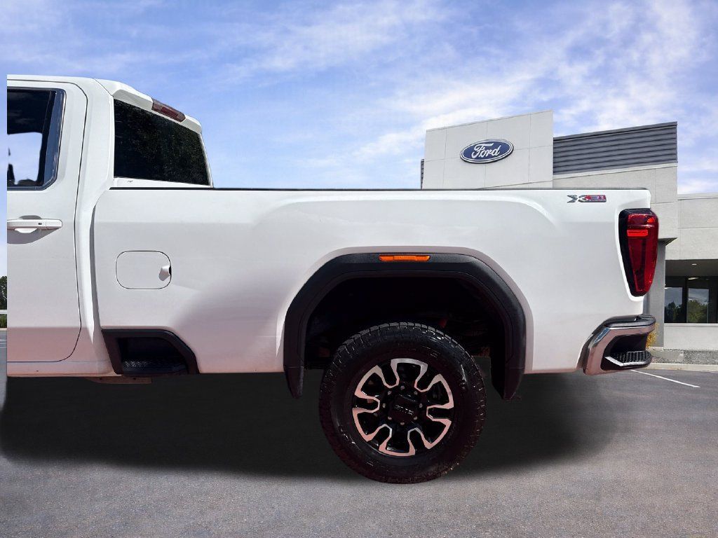 Used 2020 GMC Sierra 3500 SLE w/ SLE Convenience Package AWD/4WD image 33