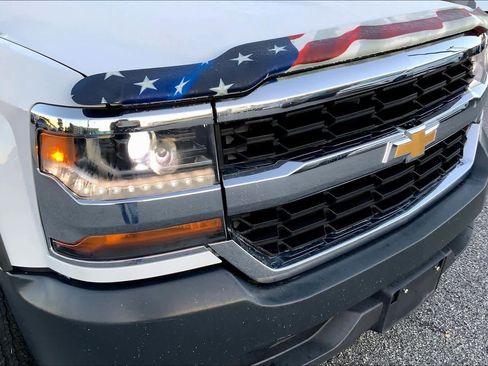 Used 2018 Chevrolet Silverado 1500 W/T w/ WT Convenience Package image 26