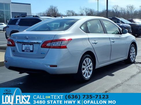 Used 2013 Nissan Sentra SV w/ Driver Pkg image 26