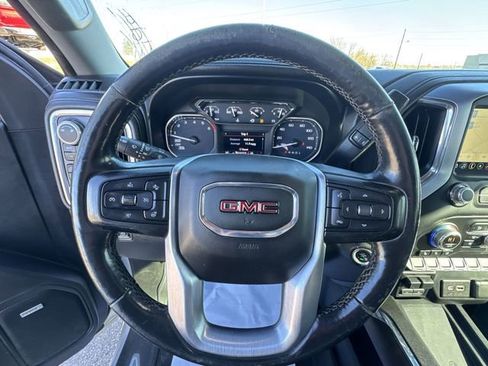 Used 2019 GMC Sierra 1500 SLT w/ SLT Premium Plus Package image 11