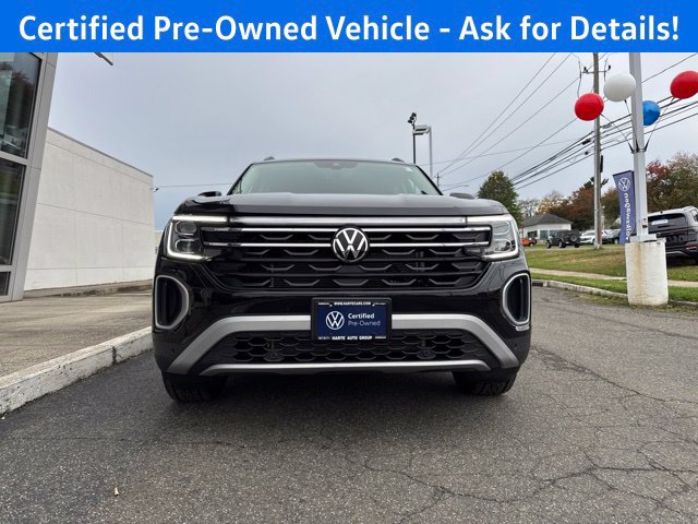 Certified 2026 Volkswagen Atlas Peak Edition AWD/4WD image 3