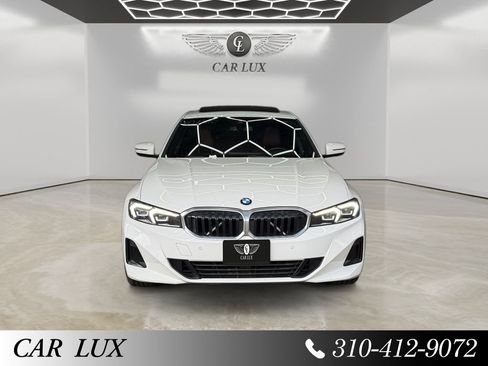 Used 2023 BMW 330i Sedan w/ Driving Assistance Package RWD image 8