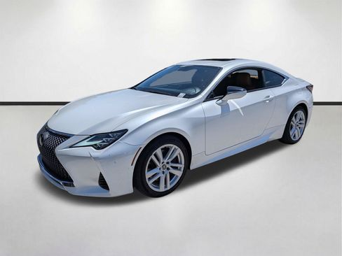 Used 2023 Lexus RC 350 RWD image 8