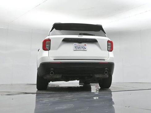 Used 2022 Ford Explorer ST-Line RWD image 56