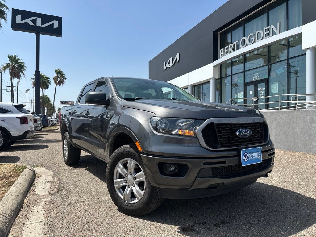 Used 2020 Ford Ranger XLT RWD image 1