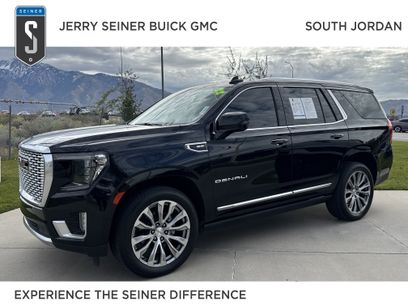 Used 2022 GMC Yukon Denali
