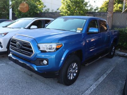 Used 2018 Toyota Tacoma SR5