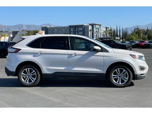 Used 2016 Ford Edge SEL w/ Equipment Group 201A image 8