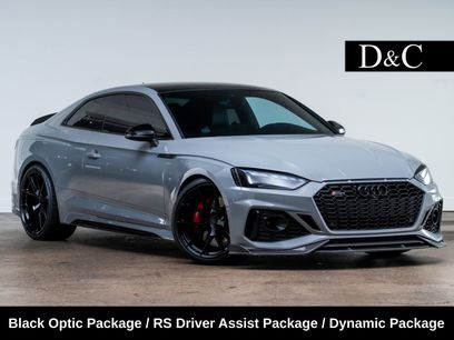 Used 2022 Audi RS 5