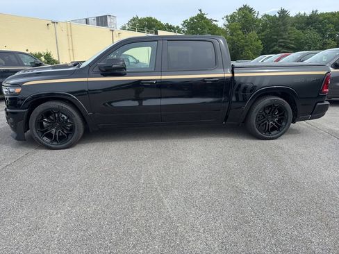 New 2026 RAM 1500 Big Horn AWD/4WD image 2
