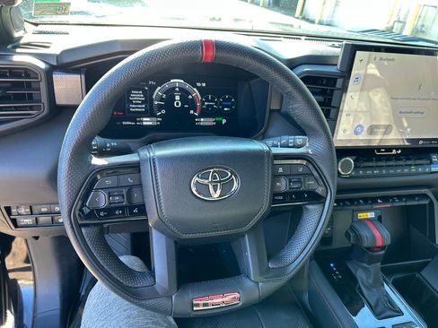 Used 2024 Toyota Sequoia TRD Pro image 21