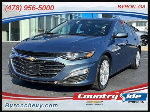 Used 2024 Chevrolet Malibu LT image 1