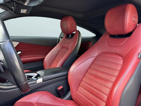 Used 2017 Mercedes-Benz C 300 Coupe image 5
