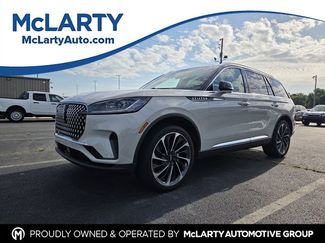Used 2025 Lincoln Aviator Reserve w/ Equipment Group 201A AWD/4WD 360° Tour