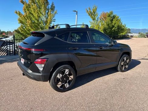 Used 2025 Hyundai Kona SEL AWD/4WD image 7
