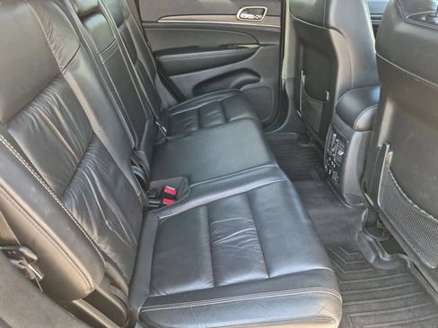 Used 2015 Jeep Grand Cherokee Limited AWD/4WD image 21