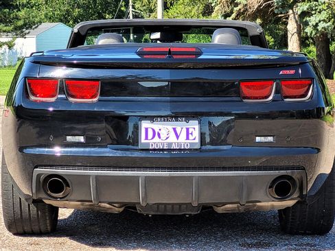 Used 2012 Chevrolet Camaro SS w/ RS Package image 6