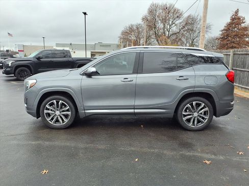 Used 2019 GMC Terrain Denali w/ Driver Alert Package II image 33