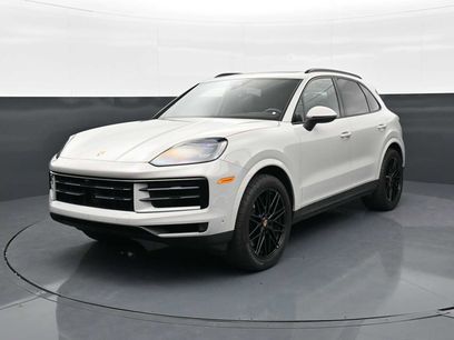 Certified 2025 Porsche Cayenne