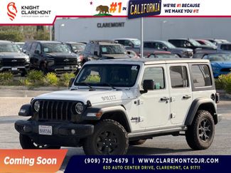 Used 2021 Jeep Wrangler Unlimited Sport AWD/4WD video 1