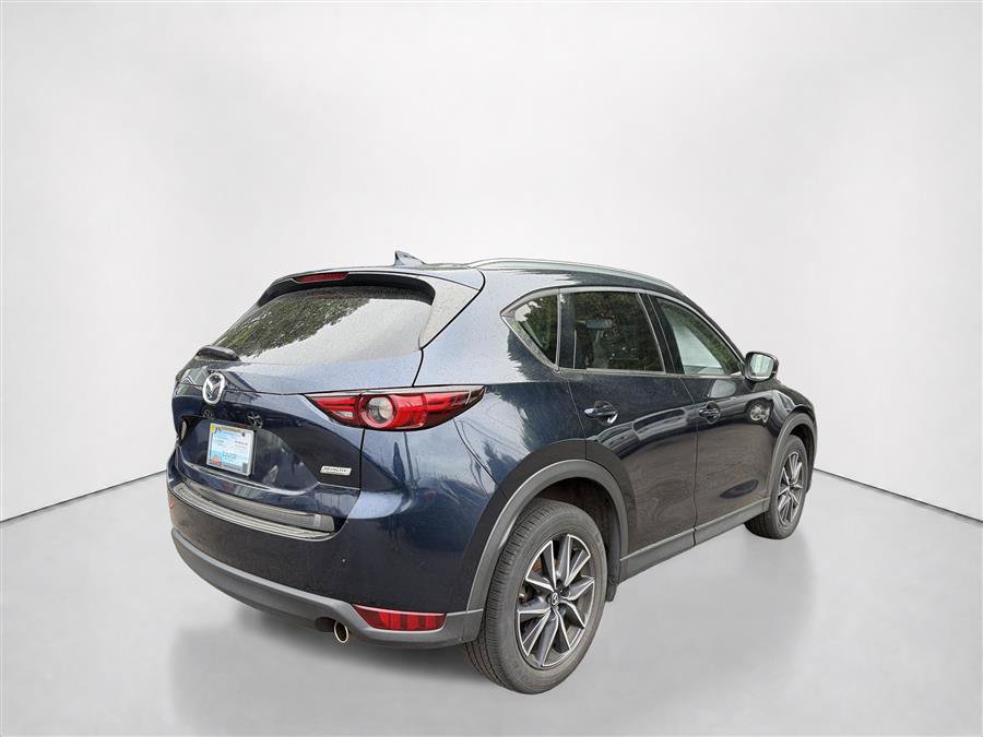 Used 2019 MAZDA CX-5 Grand Touring w/ GT Premium Package AWD/4WD image 5