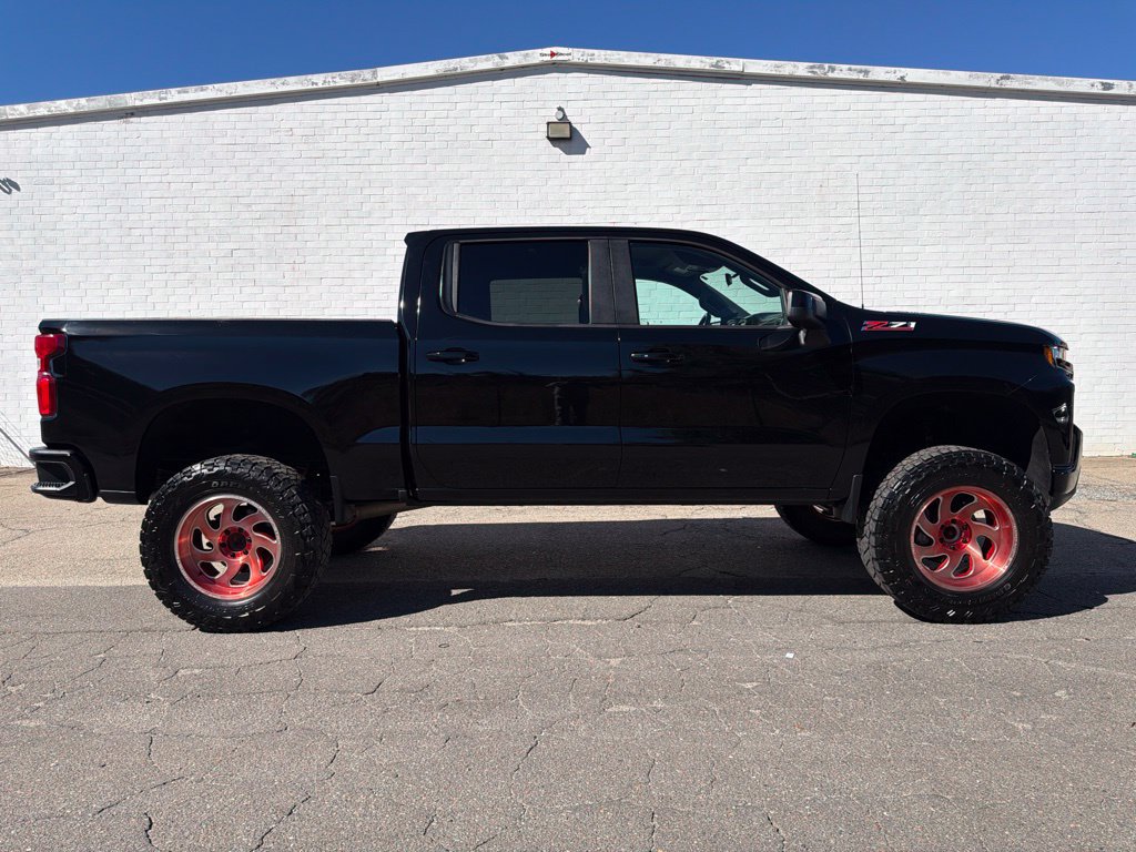 Used 2020 Chevrolet Silverado 1500 RST AWD/4WD image 1