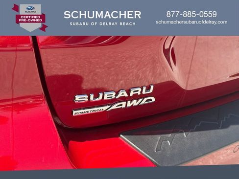 Certified 2025 Subaru Crosstrek 2.5i Limited AWD/4WD image 14