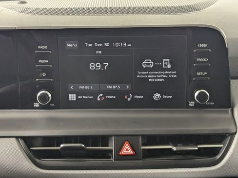 New 2026 Kia Seltos LX image 18