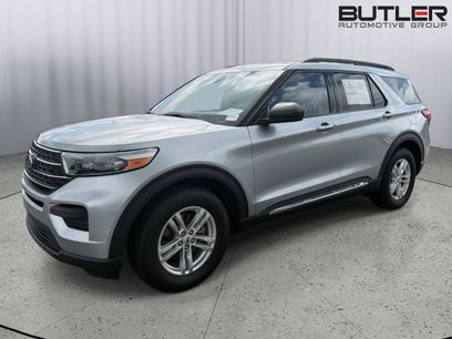 Certified 2023 Ford Explorer XLT