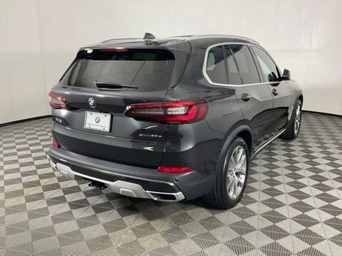 Used 2021 BMW X5 xDrive45e AWD/4WD image 6