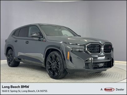New 2025 BMW XM Label Red