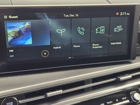 New 2026 Hyundai Santa Fe SE image 18