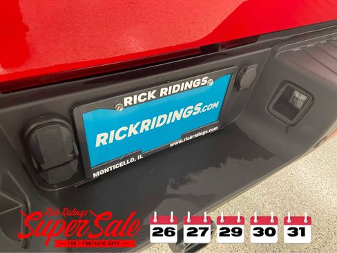 Used 2023 Ford F250 Lariat w/ Sport Appearance Package image 11