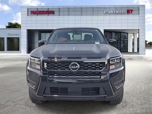 New 2026 Nissan Frontier SV w/ Tow Package image 2