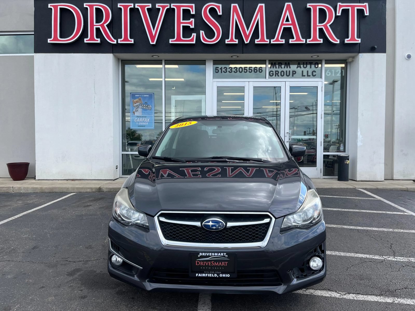 Used 2015 Subaru Impreza 2.0i Premium AWD/4WD image 4