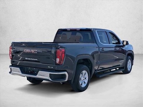 Certified 2024 GMC Sierra 1500 SLE image 5