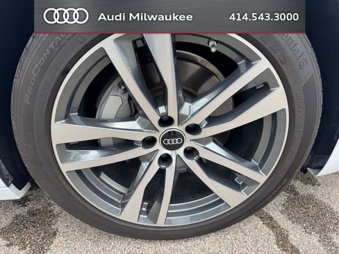 Used 2023 Audi A6 Premium Plus w/ Premium Plus Package AWD/4WD image 2