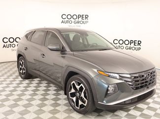 Used 2022 Hyundai Tucson SE video 1