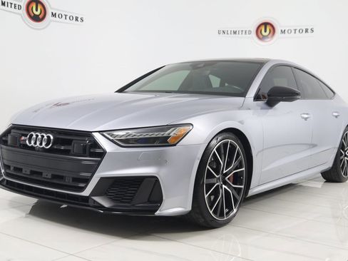 Used 2020 Audi S7 Prestige image 5