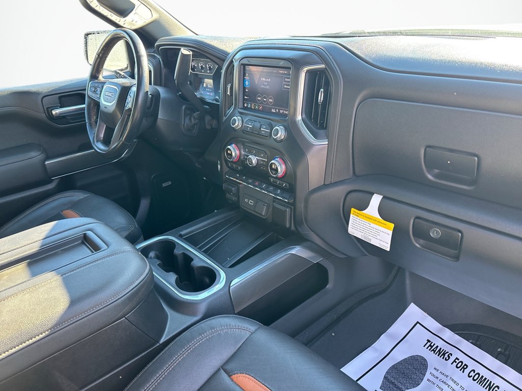 Used 2019 GMC Sierra 1500 AT4 w/ AT4 Premium Package AWD/4WD image 14