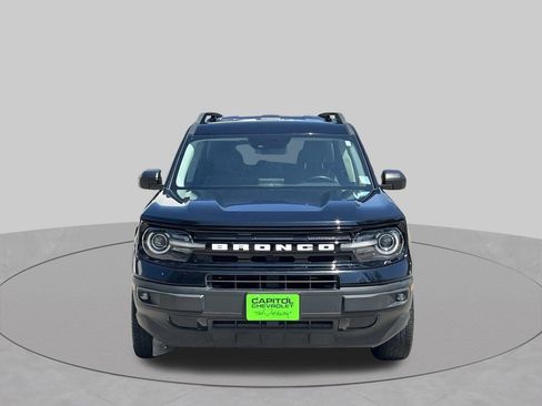 Used 2021 Ford Bronco Sport Outer Banks AWD/4WD image 8