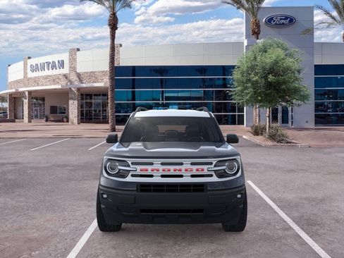 New 2024 Ford Bronco Sport Heritage w/ Heritage Convenience Package AWD/4WD image 6