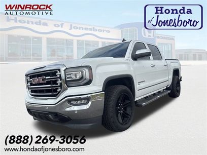 Used 2018 GMC Sierra 1500 SLT