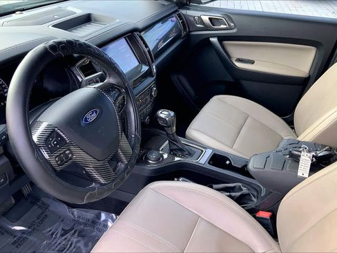 Used 2019 Ford Ranger Lariat w/ Equipment Group 501A Mid image 15