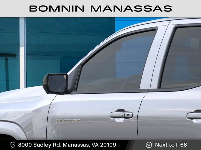 New 2026 Chevrolet Colorado LT w/ LT Convenience Package RWD image 12