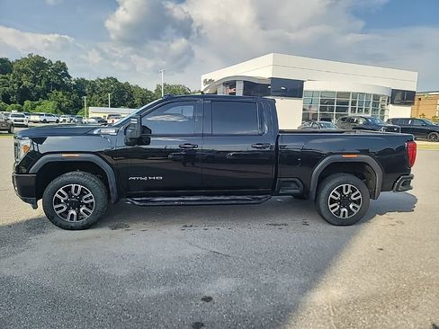 Used 2020 GMC Sierra 2500 AT4 w/ AT4 Premium Package AWD/4WD image 4